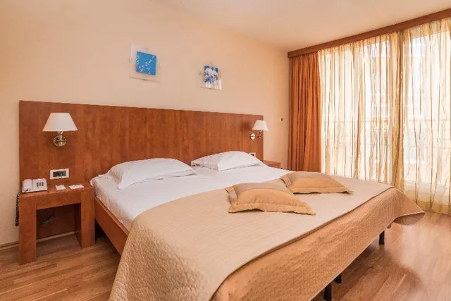 Classic, Single, Double Bed, Park Side، Hotel Umag Plava Laguna 1/1