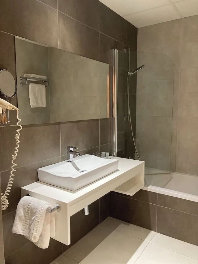 Superior, Twin Beds, Mountain View, Hotel Can Galvany 6/8