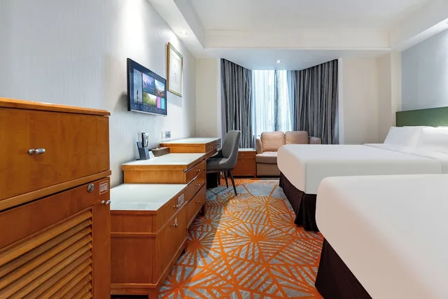 Wharney, Family, Double Bed، Wharney Hotel 5/10