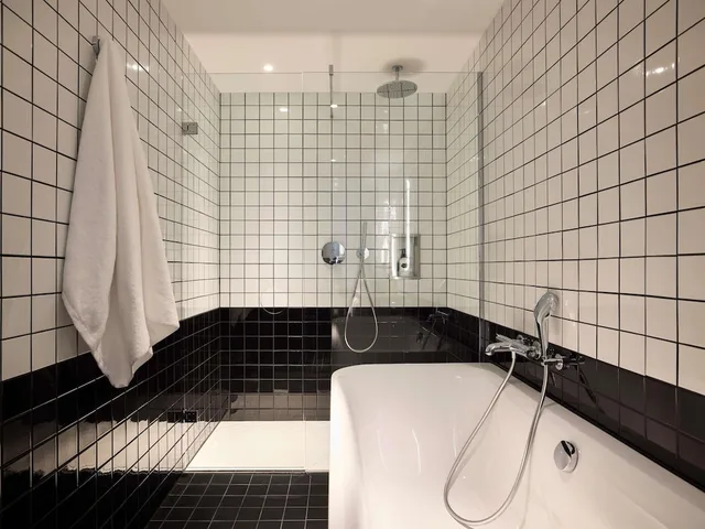 Mama, Suite, King Bed, Sofa, Xxl، Mama Shelter Zurich 6/8