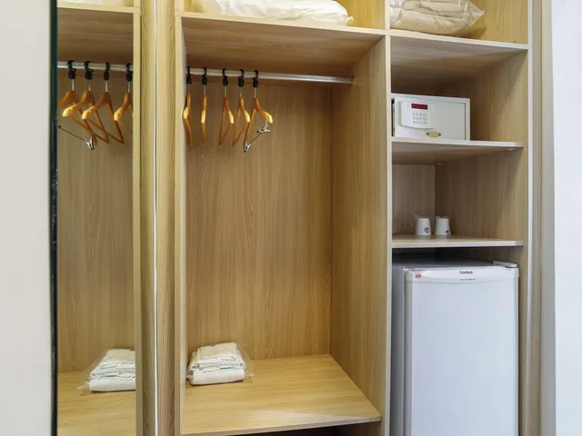 غرفة قياسية مفردة، Mercure Sao Paulo Alamedas 4/8