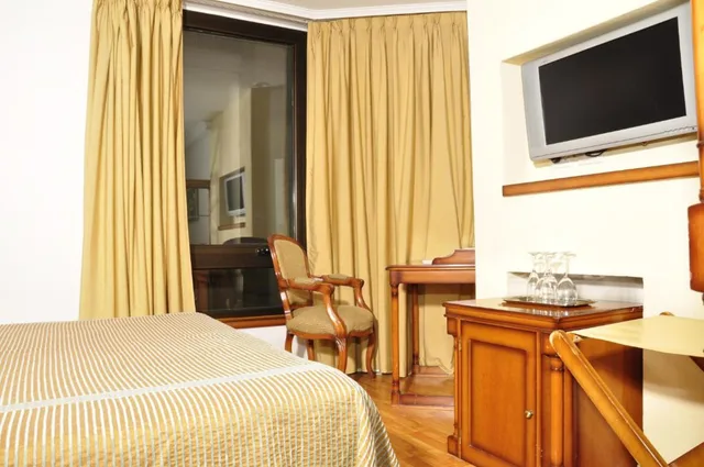 غرفة قياسية رباعية، Hotel Imperial Park 2/3