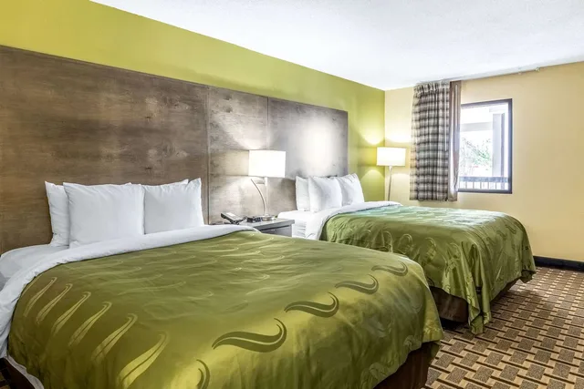 Room, 2 Queen Beds, Quality Inn Franklin - Cool Springs Area 2/5