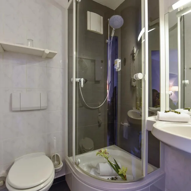 غرفة قياسية مفردة، Atrium Hotel Amadeus 5/6
