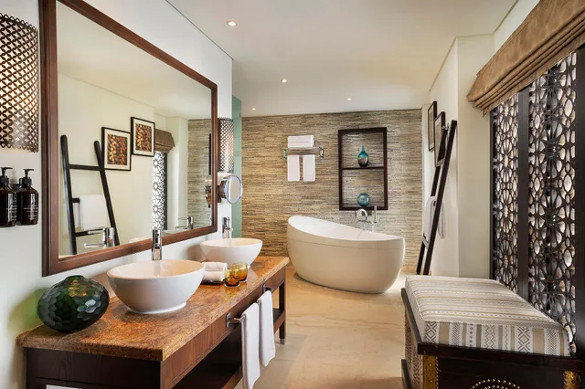 جناح بغرفتي نوم، Aldhafra Resort, Vignette Collection, an IHG Hotel 4/5