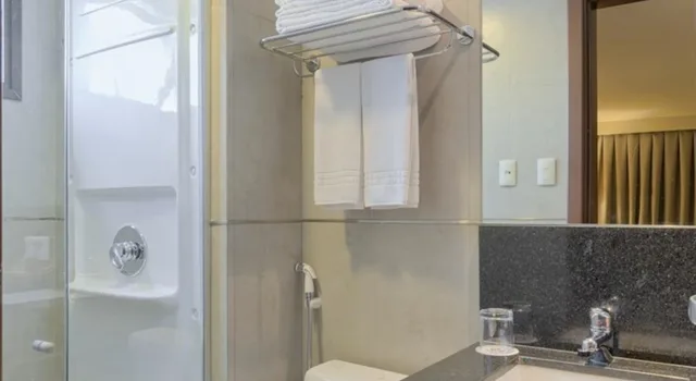 غرفة سوبيريور ثلاثية، Mercure Belem Boulevard 1/1