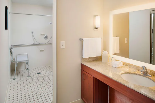 جناح، Homewood Suites By Hilton San Antonio-Riverwalk/Downtown 2/2