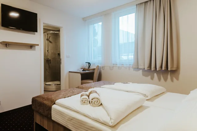 Superior, Twin Beds, Hotel & Spa Meydan 1/9