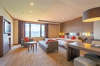 غرفة سوبيريور بسريرين منفصلين، Fruit Park Fujiya Hotel 1/1