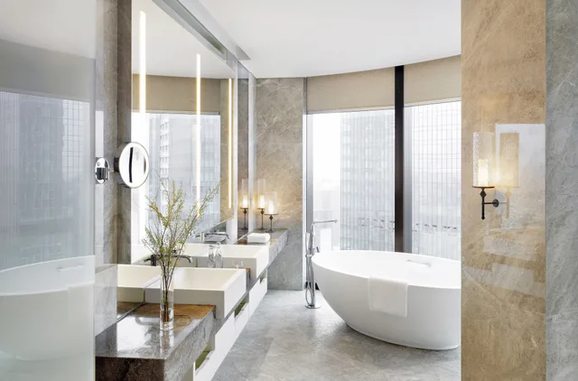 جناح غراند بسرير كينج، Grand Hyatt Xi an 4/4