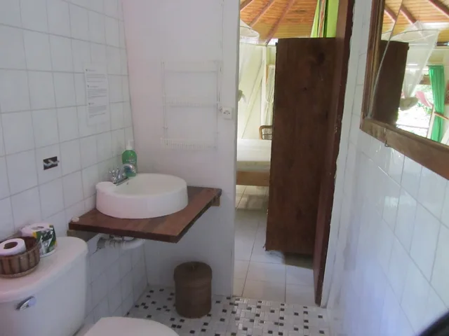 Nature, Bungalow, with Fan، Hibiscus Valley Inn 8/8