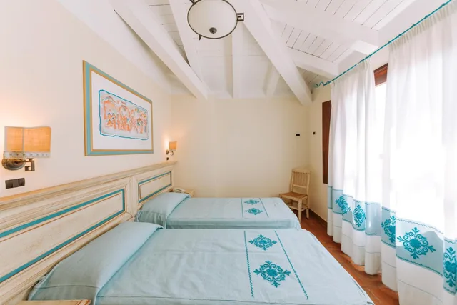 غرفة كلاسيكية ثلاثية، Villaggio Baia Dei Pini 2/8