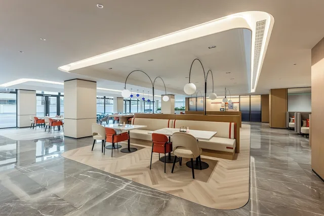 Holiday Inn Express Beijing Lize Business District By Ihg، بكين 34/50