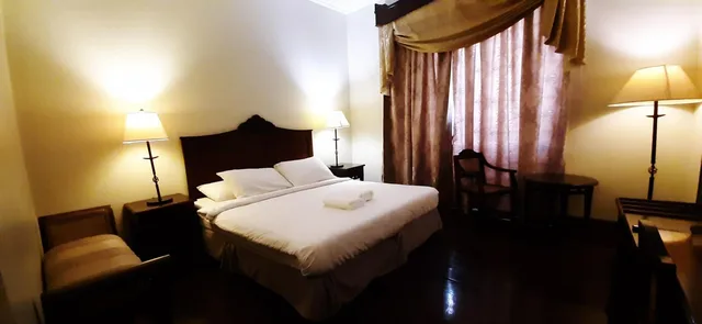 غرفة قياسية، Hotel Salcedo De Vigan 2/2