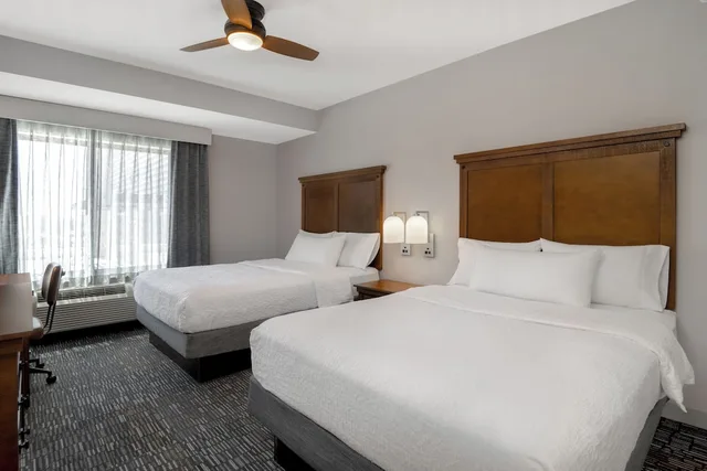 جناح بسريرين كوين، Homewood Suites By Hilton Billings Mt 2/6