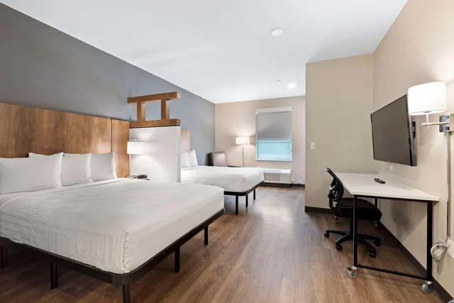 استوديو سوبيريور، Extended Stay America Premier Suites Daytona Beach Ormond Beach 4/10