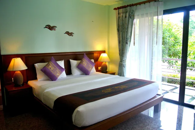 Adjoining, Beach, Superior, King Bed, Balcony، P.S. Thana Resort 1/7