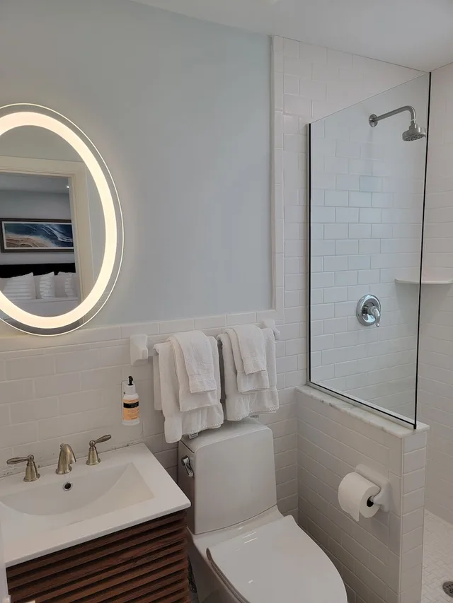 غرفة قياسية بسرير كوين، Silver Surf Gulf Beach Resort 1/2