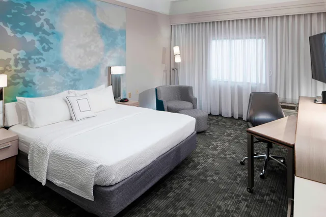 غرفة، Courtyard Tuscaloosa By Marriott 1/3