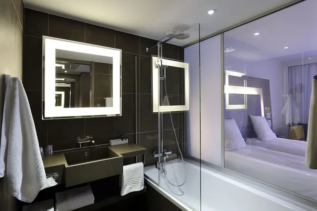 غرفة تنفيذية بسرير كوين، Novotel Avignon Centre 4/5