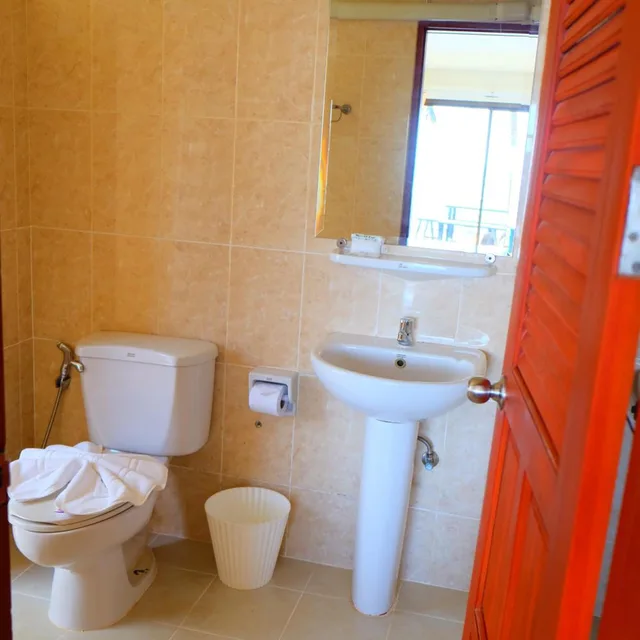بنغل بـ3 غرف نوم، New Travel Beach Resort 7/8
