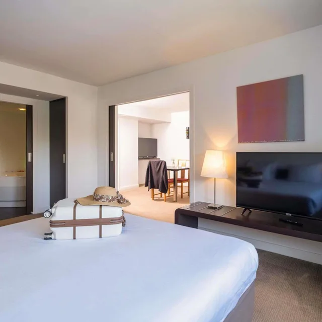 غرفة تنفيذية بسرير كوين، Novotel Nantes Centre Gare 6/10
