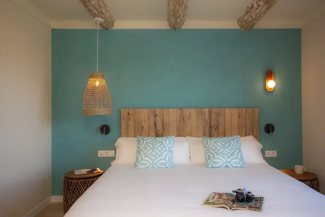غرفة سوبيريور بسرير مزدوج أو سريرين منفصلين بشرفة، Hotel Bahia Playa 2/10