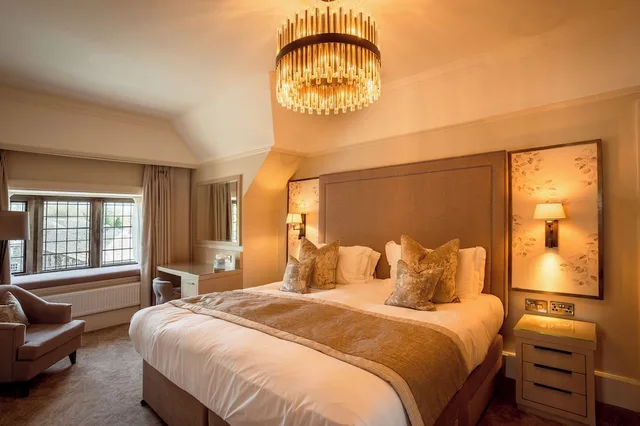 Estate, Suite, King Bed، Armathwaite Hall Hotel 1/2