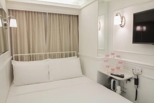 Mini, Double Bed, Mini Causeway Bay Hotel 2/4