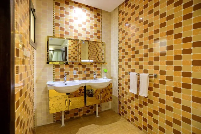 غرفة جونيور بسريرين كينج بغرفتي نوم، تايم المروج للشقق الفندقية(TIME Al Muruj Hotel Apartments) 6/6