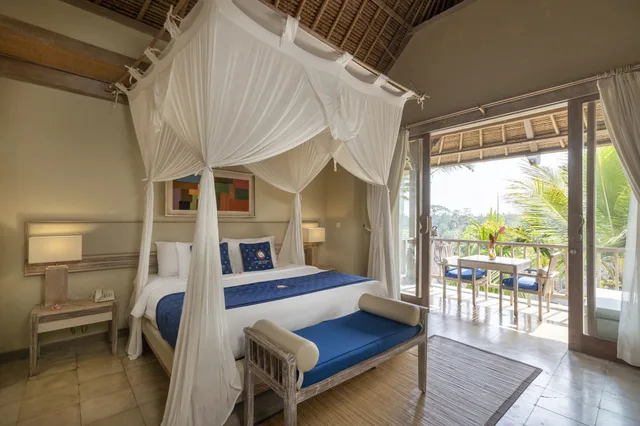 Suite, Valley View, Puri Gangga Resort 5/10