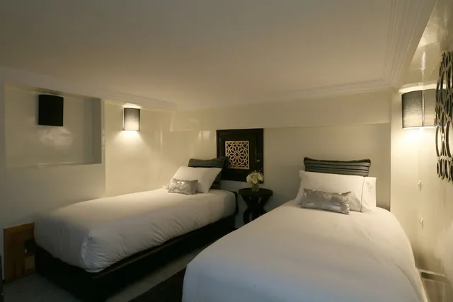 جناح عائلي، Riad Andalla Spa 1/4