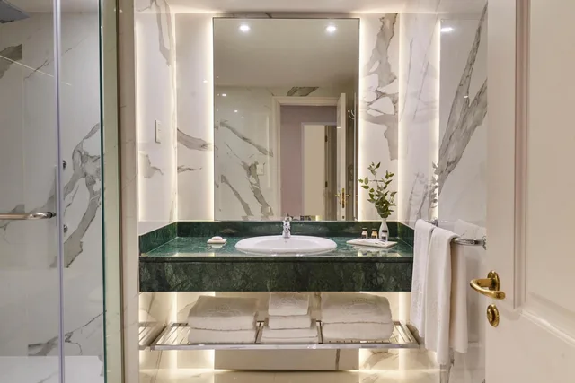 جناح تنفيذي بسرير كوين، Hotel Emperador Buenos Aires 7/7