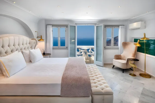 غرفة قياسية، Athina Luxury Suites 1/1