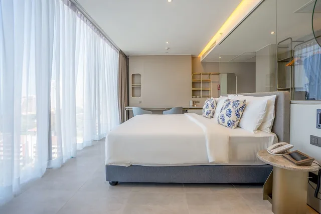 Family Suite, Panorama, King Bed, Bunk Bed، Akara Hotel Pattaya 2/5
