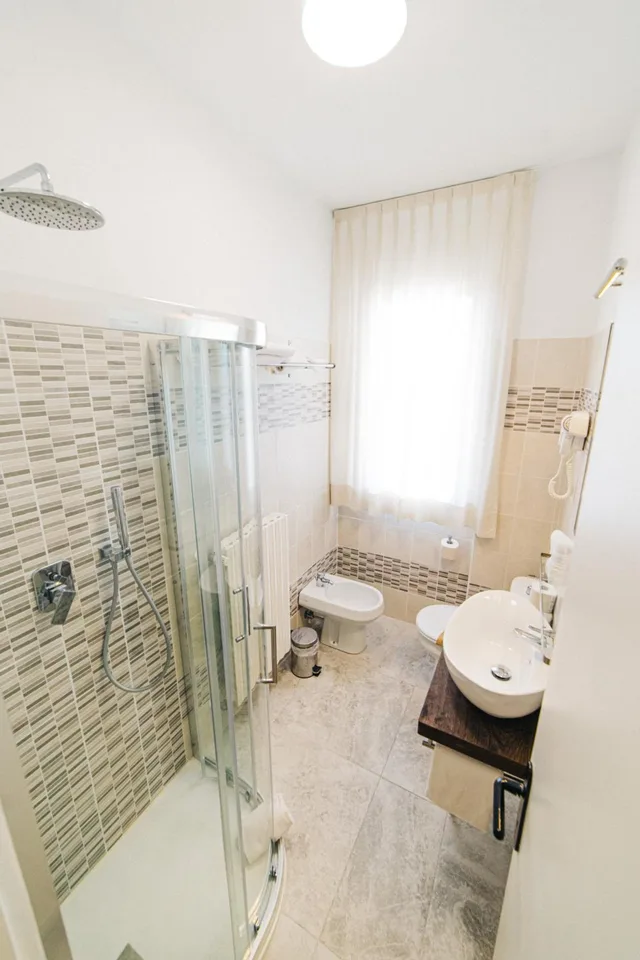 غرفة كلاسيكية ثلاثية، Hotel Park 9/9