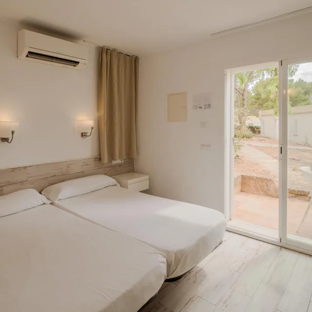 غرفة بسرير مزدوج، Sun Club El Dorado 1/5