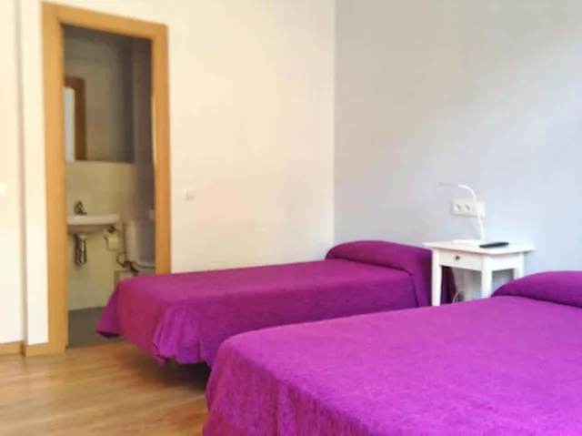 غرفة قياسية، Hostal Delfos 2/2