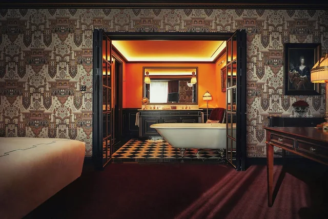 Junior, Single Bed, City View, L'Escape, a Luxury Collection Hotel, Seoul Myeongdong 6/7