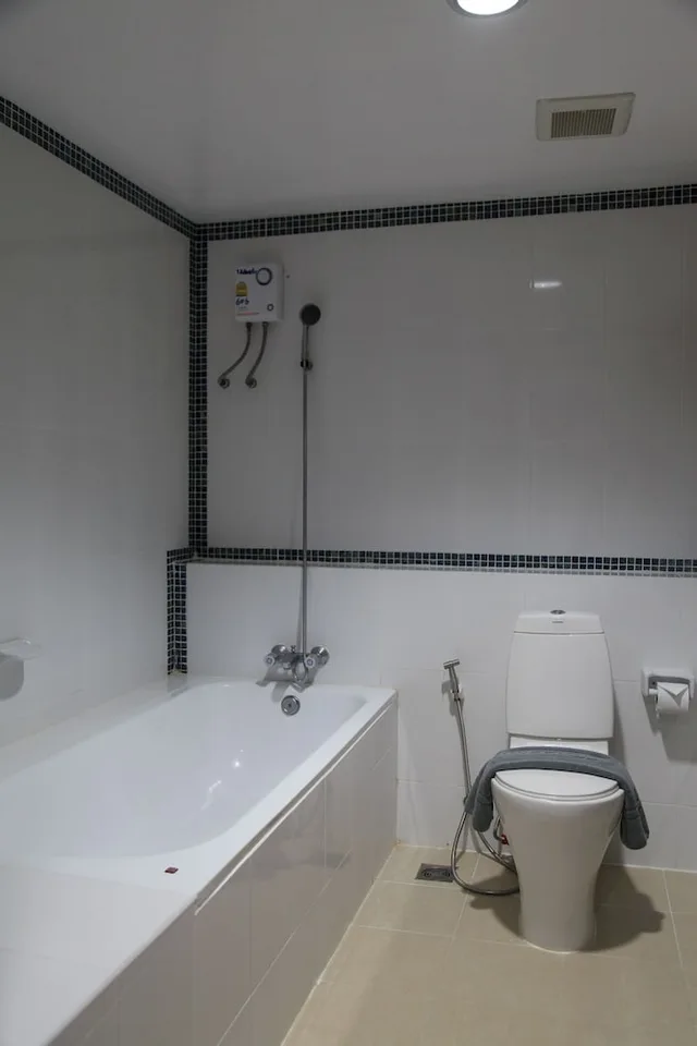 غرفة سوبيريور بسرير كوين بإطلالة على المدينة، Convenient Grand Plus Hotel Suvarnabhumi 2/3