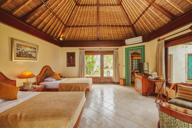 Deluxe, Ocean View, Puri Bagus Lovina 4/7