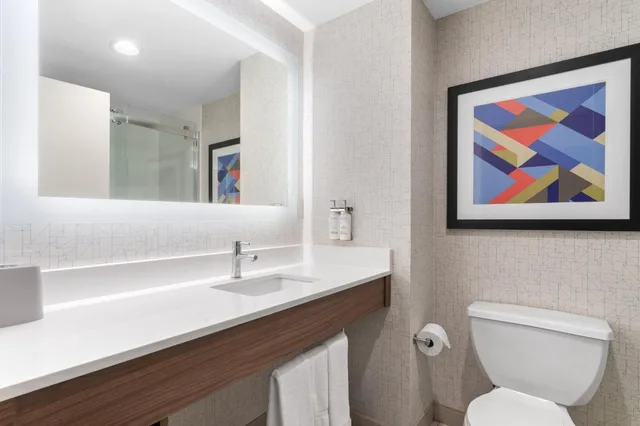 غرفة قياسية، Holiday Inn Express Suites Coralville 2/2