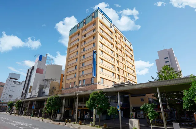 غرفة ثلاثية، Hotel Mystays Aomori Station 1/1