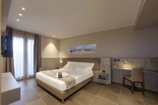 Classic, Queen Bed, No Window, Garden Area، SAN GIORGIO PALACE HOTEL 1/6