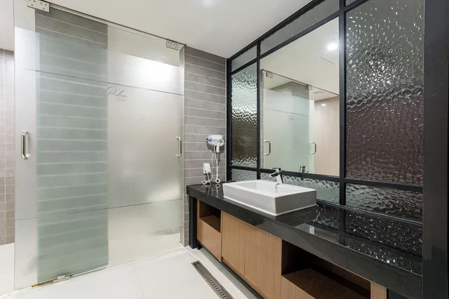 غرفة قياسية بسرير مزدوج، Brown Dot Hotel Incheon Songdo 10/10