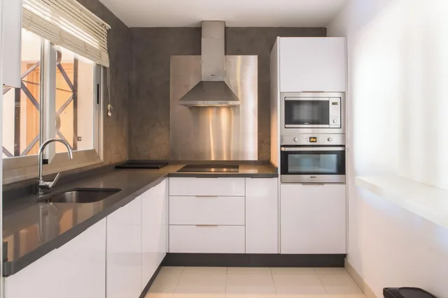 شقة سوبيريور بإطلالة على البحر بغرفتي نوم، Vegasol Playa Apartamentos 6/6