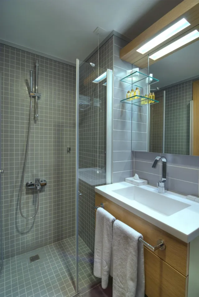 غرفة رباعية بشرفة، Endless Suites Taksim 6/7