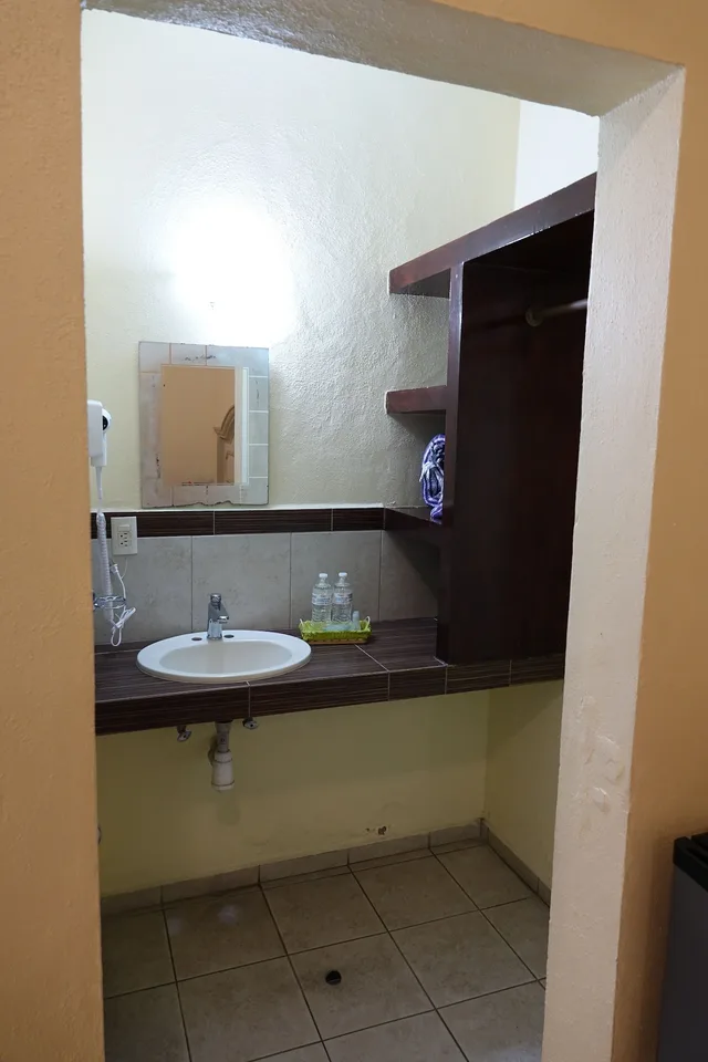 غرفة تنفيذية بسرير كينج، La Merced Hotel 4/4