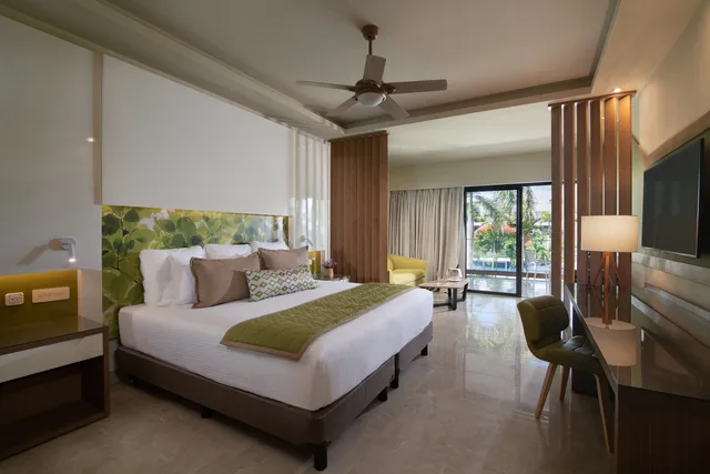 جناح جونيور بسرير كينج، Dreams Onyx Resort And Spa Punta Cana 2/3