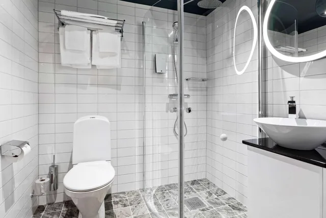 غرفة عائلية، Sure Hotel Studio by Best Western Bromma 5/5